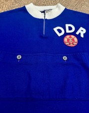 Vintage Radtrikot DDR