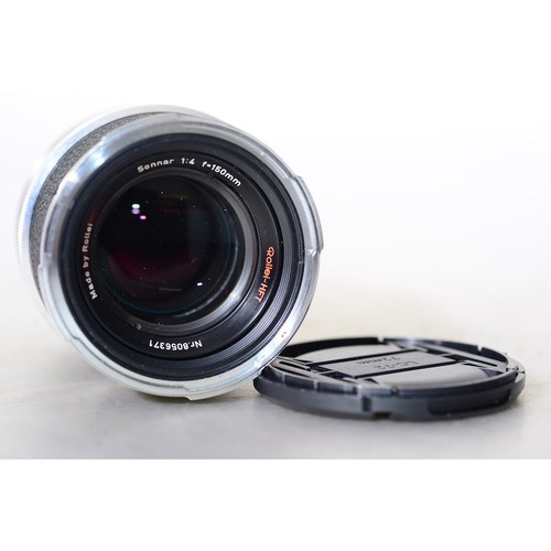 Rollei sonnar hft 150 - sonnar,