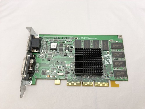 Ati rage128 pro 16mb agp - agp, adc