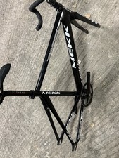 Mekk Superlite Track Frameset