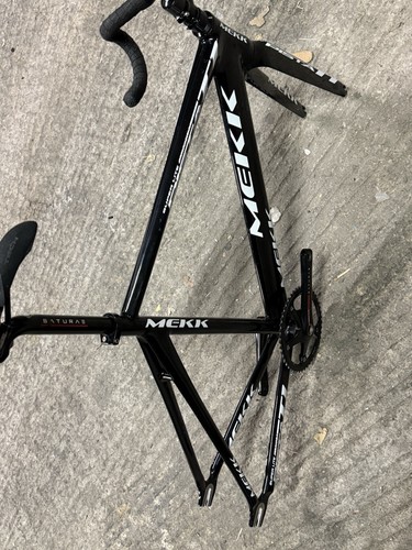 Mekk superlite track - superlite, frameset