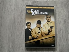 DVD Der Clan der Sizilianer Lino Ventura Alain Delon Jean Gabin 