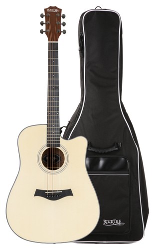 Western gitarre dreadnought - western,