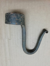 1 alter Abstützhaken für