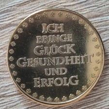 EKW Chip aus Sammlung Metall