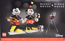 LEGO Disney 43179 Micky Maus