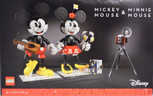 Lego disney 43179 - lego, micky