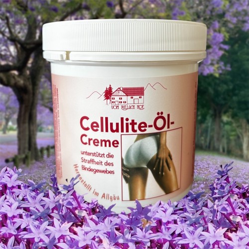 Cellulite öl creme 250ml - 5, cellulite-Öl-creme,