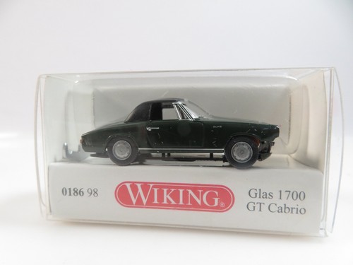 Wiking 018698 glas 1700 - 1:87,