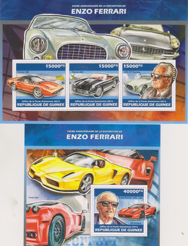 Autos ferrari guinea - autos,