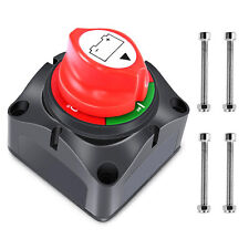 12-48V Trennschalter LiFePO4