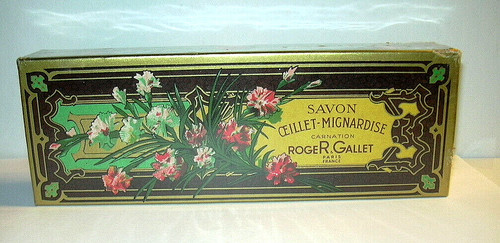Roger gallet seifen set - *,