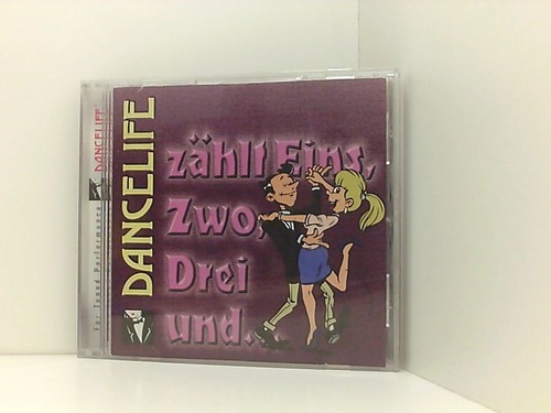 Tanzmusik dancelife zählt - tanzmusik-cd:,