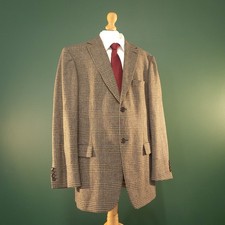 Sand Blazer Herren UK 44 braun