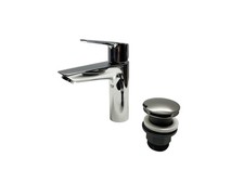 Stand-Waschtischarmatur Grohe Start 24204002 Chrom B-WARE