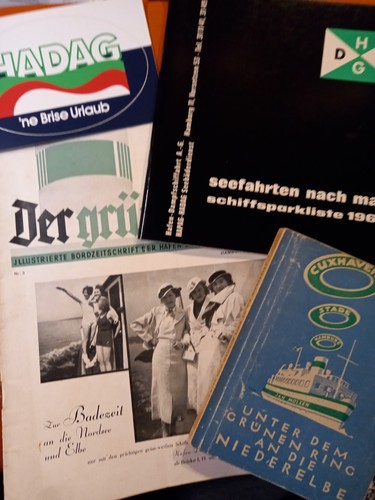 Hadag hefte - hadag,