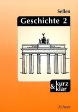 Geschichte, Bd.2, Französische Revolution bis G... | Book | condition acceptable