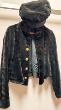 Deluxe Saga Mink Pelzjacke
