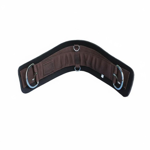 Western sattelgurt breit - western-sattelgurt,