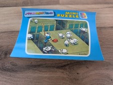 Heye Mini Puzzle 48 Teile Mordillo Schafe