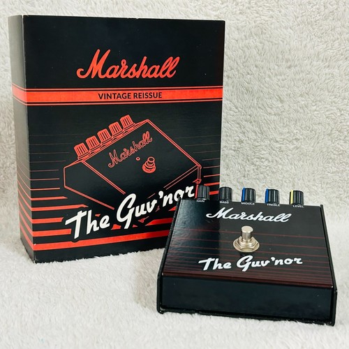 Marshall the guv nor - the, guv’nor