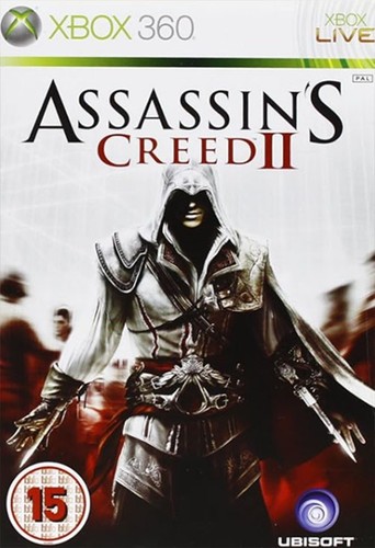 Xbox 360 assassin creed - 360, ii