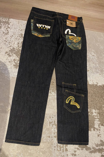 Evisu herren denim - herren, jeans