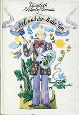 Axel und der Maler Sim