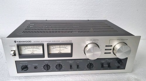 Kenwood 405 stereo - kenwood, ka-405