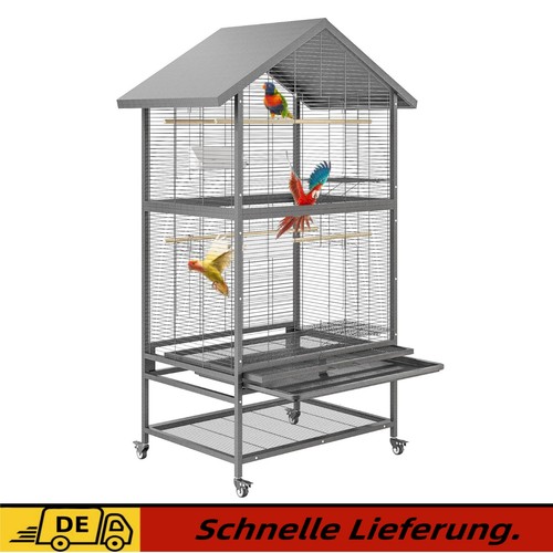Vogelkäfig vogelvoliere aus - vogelkäfig,,