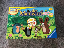 Ravensburger Der Maulwurf und sein Lieblingsspiel