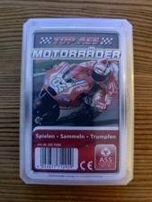 Quartett Motorräder