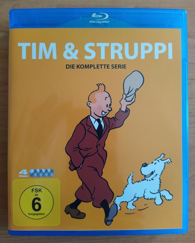 Tim struppi - tim, &