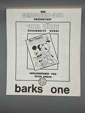 Carl Barks gesammelte Werke