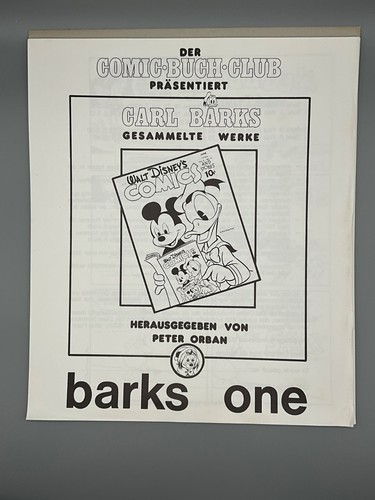 Carl barks gesammelte werke - gesammelte,