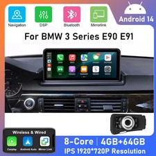 BMW 3ER E90 E91 E92 Android