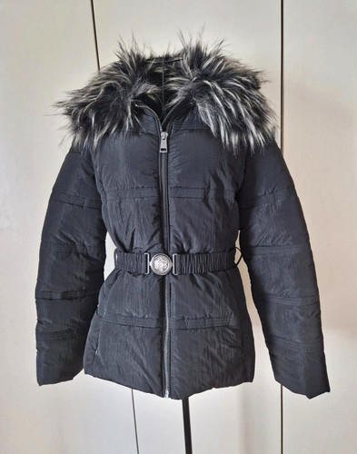 Guess damen steppjacke schwarz - guess,