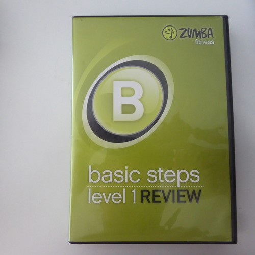 Zumba fitness basic - zumba,