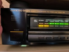 ONKYO  T-4650 High End Tuner