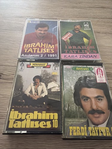 Türkische musik ibrahim - türkische, /