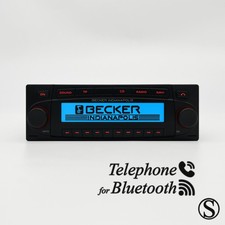 Becker Indianapolis BE7925 Radio für Bluetooth Navigationssystem