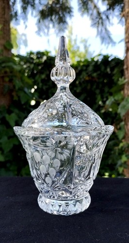 Prl bleikristall bonboniere - prl,