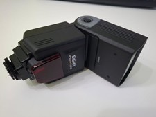 Sigma Blitzgerät EF-530 DG super für Kamera Spiegelreflex digital Nikon i-TTL
