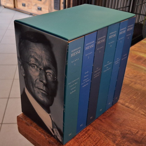 Hermann hesse ausgewählte - –,