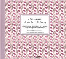Hausschatz deutscher dichtung - hausschatz,
