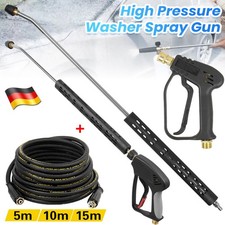 Hochdruckpistole + Lanze für