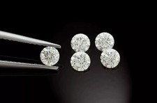 0.15 Karat If Klarheit Cvd