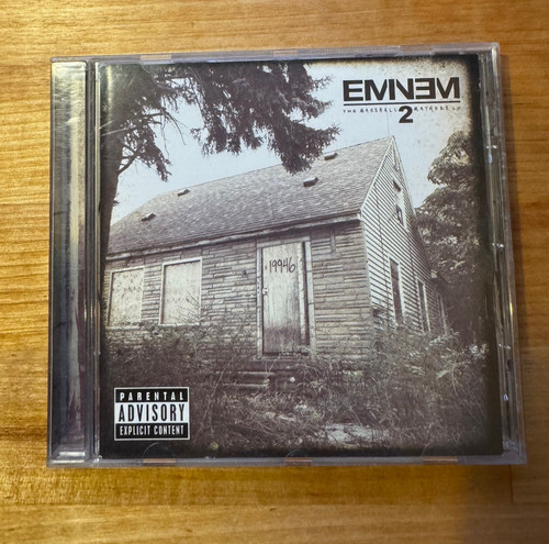 Eminem the marshall - -,