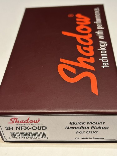 Quick mount nanoflex - nanoflex, pickup