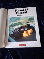 Formel 1 Ferrari Buch Rainer